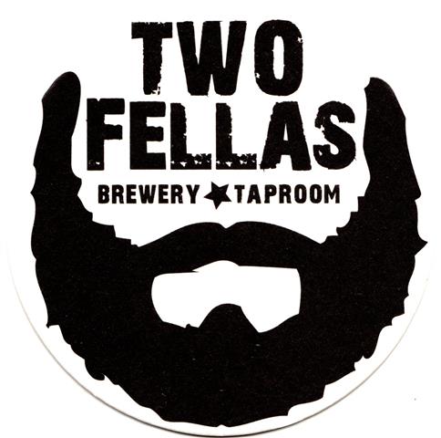 berlin b-be two fellas rund 1a (200-brewery & taproom-schwarz)